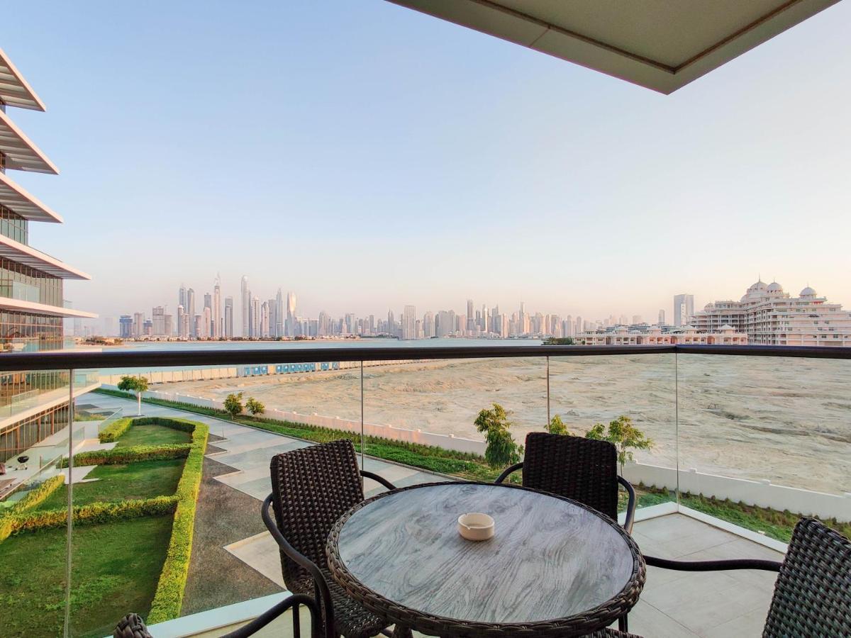 Bnbme - Th8 Palm Hotel Dubai Exterior foto