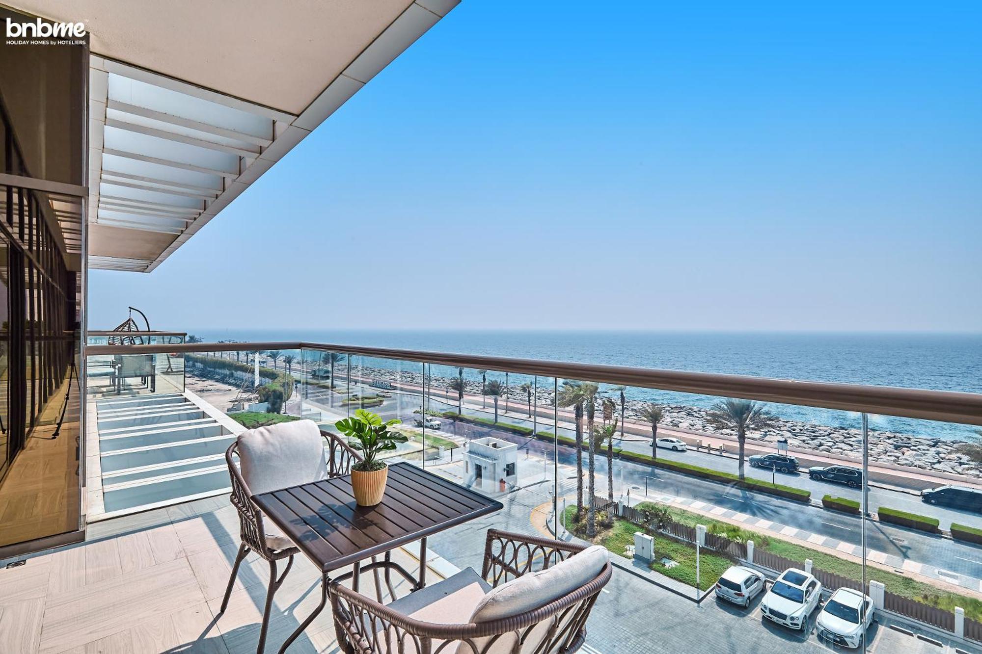 Bnbme - Th8 Palm Hotel Dubai Exterior foto